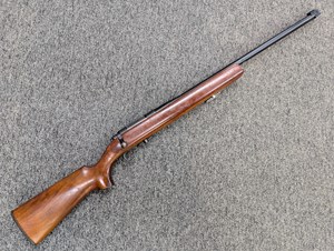 SPORTCO
MODEL 44
308WIN
SINGLE SHOT
TARGET RIFLE
27" VARMINT BARREL
MADE IN AUSTRALIA BY OMARK
#DE075

VGC+ $399