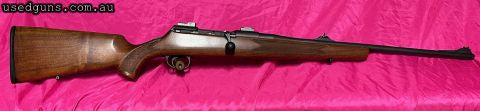 Rare and hard to find original Mauser M96 in fast handling 9.3x62, these are for driven hunts and come to your shoulder like no other, the action is so smooth, 
