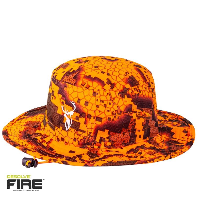 HUNTERS ELEMENT BOONIE HAT