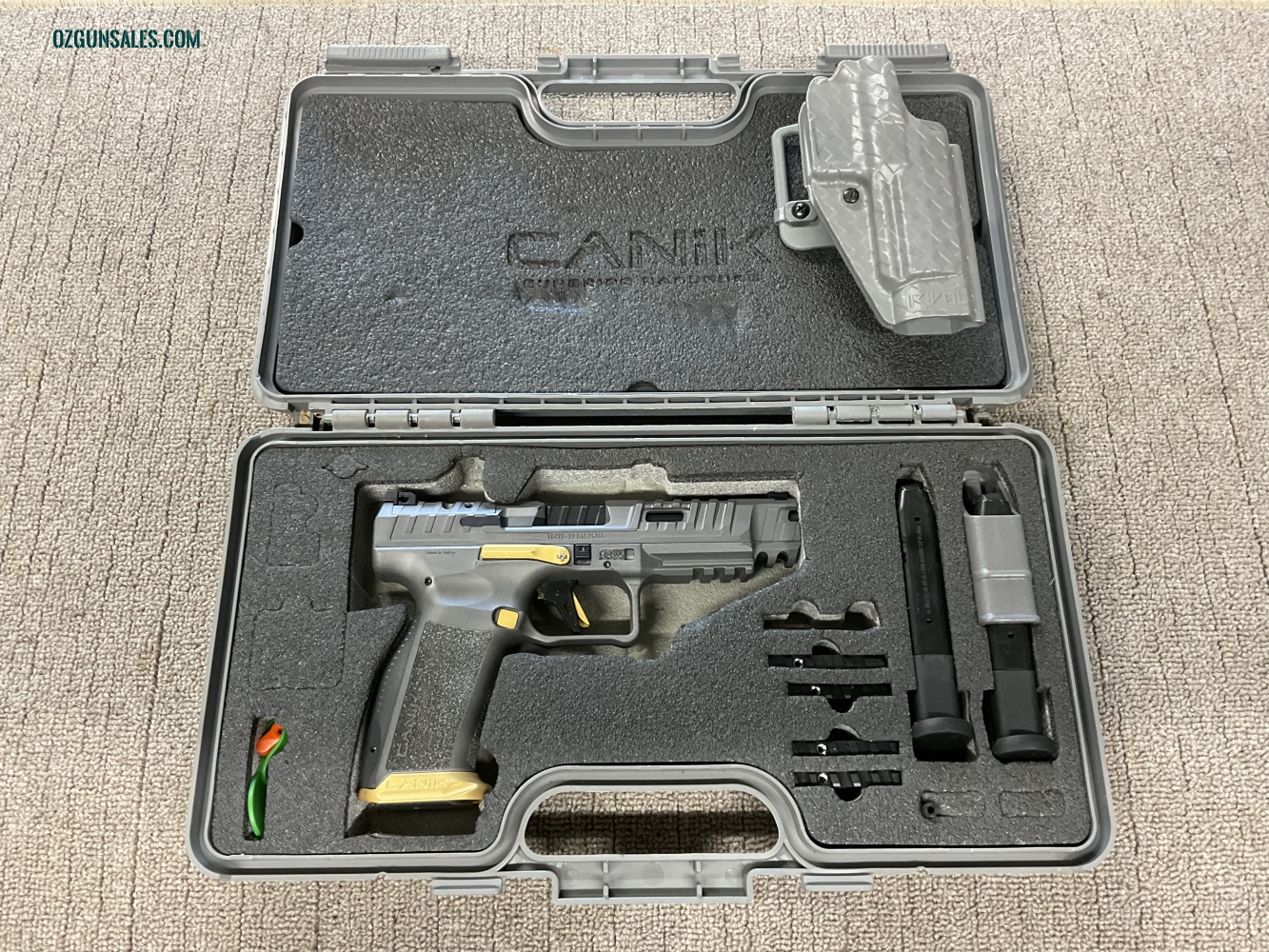 Canik sfx rival 9 mm