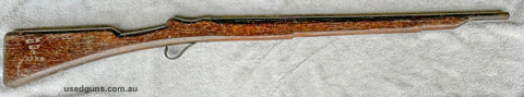 Rare military issued training blank, issued to NSW military district. Buyer to pay post