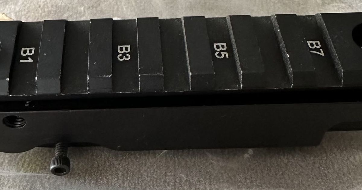 Swedish Mauser Accessories and Projectile Cleanout