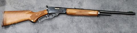 Marlin lever action 410 in as new condition, fired 1 box of shells