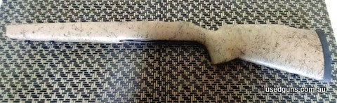 Grey with black web, to suit T3-T3X Tikka. Price plus postage