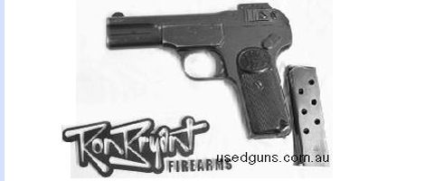 Browning 1900 32 acp in good nick, part of a deceased estate, Overnight Airfreight to a dealer of your choice can be arranged