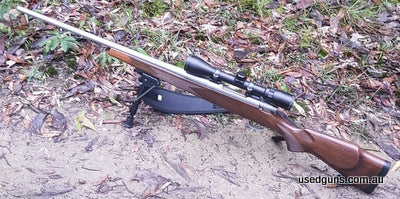 Excellent condition, 2nd owner, purchased with the intention of doing some hunting but after a few years of not being able to find the time I‚Äö√Ñ√¥ve decided t