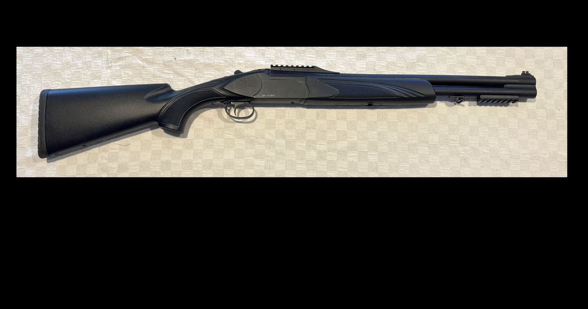KHAN A-TAC O/U TACTICAL 12G
