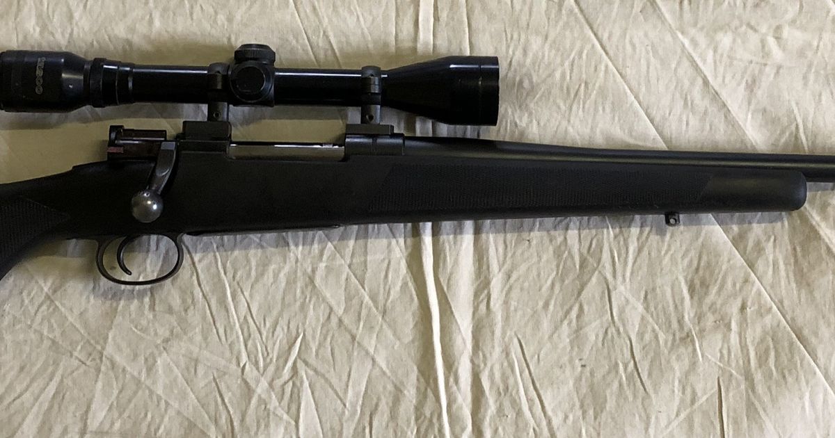 Mauser Model 38 "Longreach"