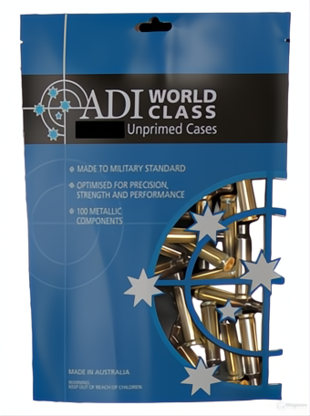 ADI 300 Blackout Unprimed Cases