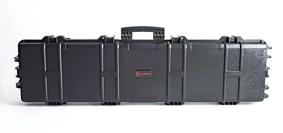 RED SHIELD DOUBLE RIFLE CASE