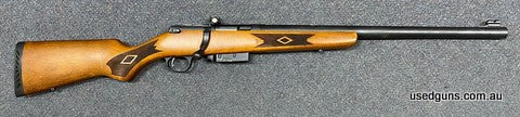 Very good condition Marlin Slugmaster 12G with a 20 inch rifled barrel. Detachable magazine, great cyclic action. $65 freight to your dealer Australia Wide. 2 M