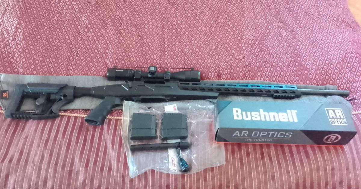 Howa .223