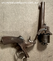Stanton & Co. Hills patent .38