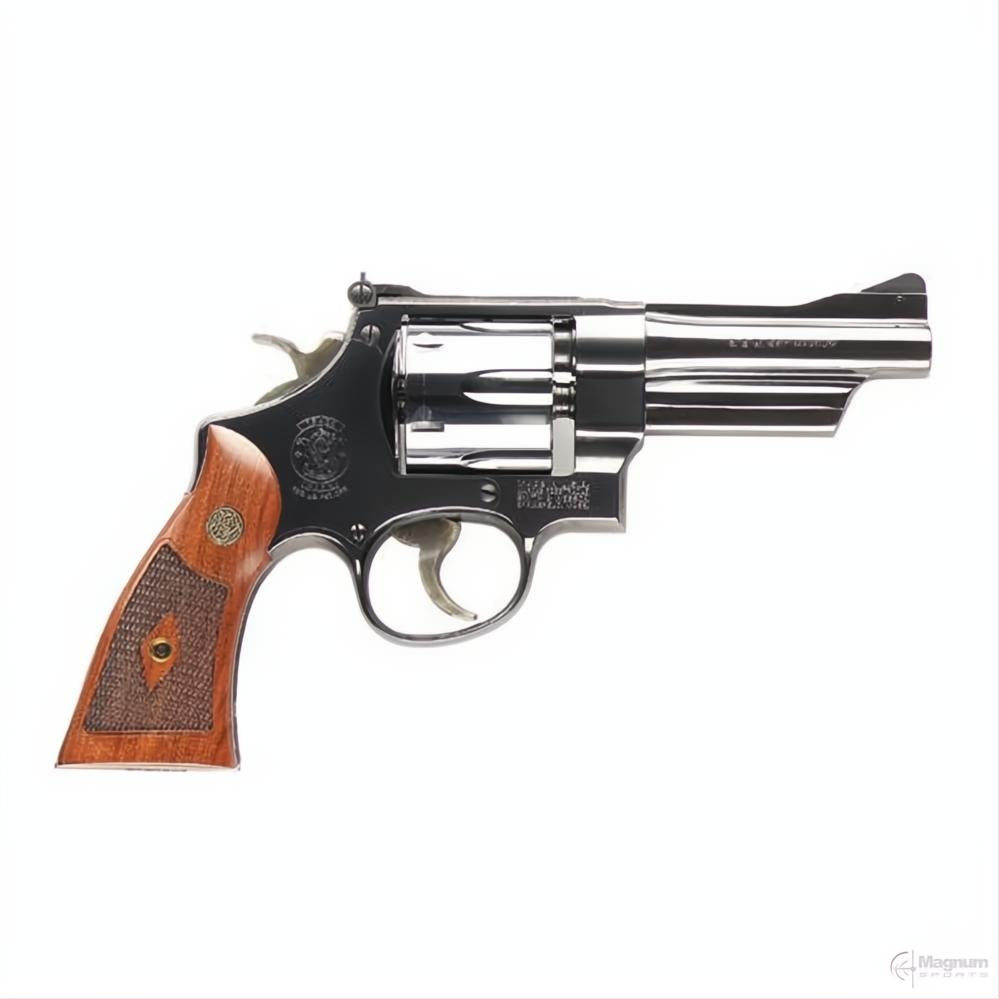 Smith & Wesson Model 27 Classic