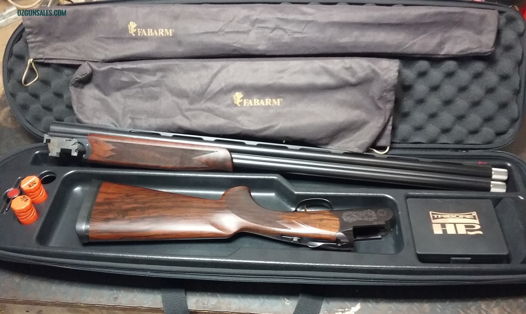 FABARM ELOS .12G SPORTER