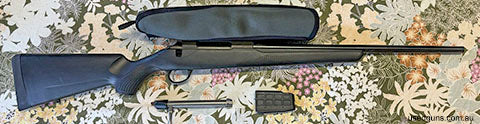 The ultimate value for money deer rifle? This rifle has been very well looked after and has only had 140 rounds put through it. Have shot fallow, reds and samba