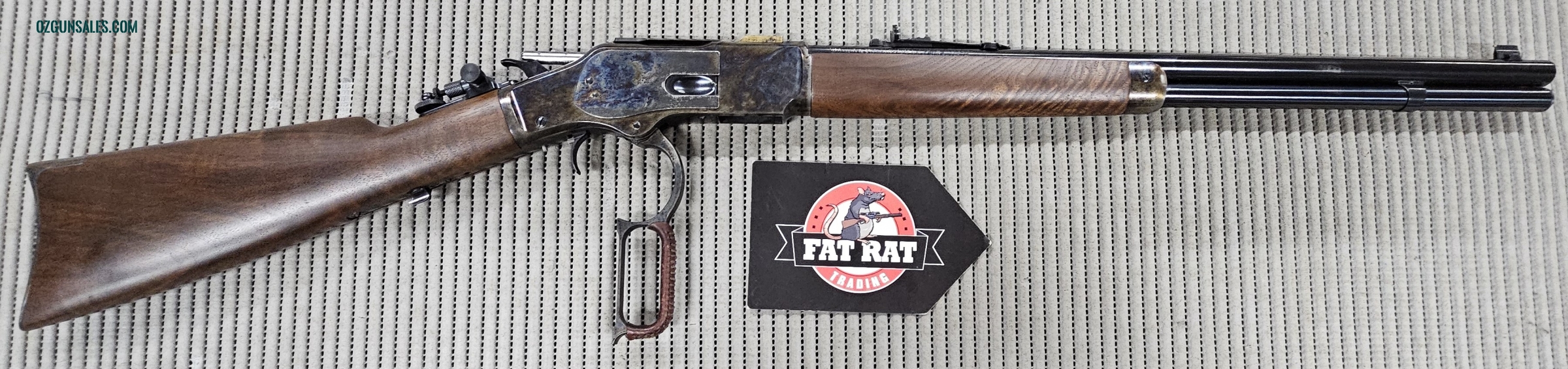 WINCHESTER 1873 2nd HAND 45LC T5640
