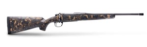 WILSON COMBAT
NULA
KODIAK ROGUE CAMO
BOLT ACTION RIFLE
STAINLESS STEEL BARREL
ARMOR BLACK ALL WEATHER FINISH
SAKO STYLE EXTRACTOR
CARBON FIBER KODIAK CAMO STOCK
THREADED MUZZLE
MATCH GRADE BARREL - SUB MOA GUARANTEE
TIMNEY TRIGGER

AVAILABLE IN
243WIN 20" (1-8 Twist)
243WIN 22" (1-8 Tw