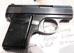 Browning Baby
