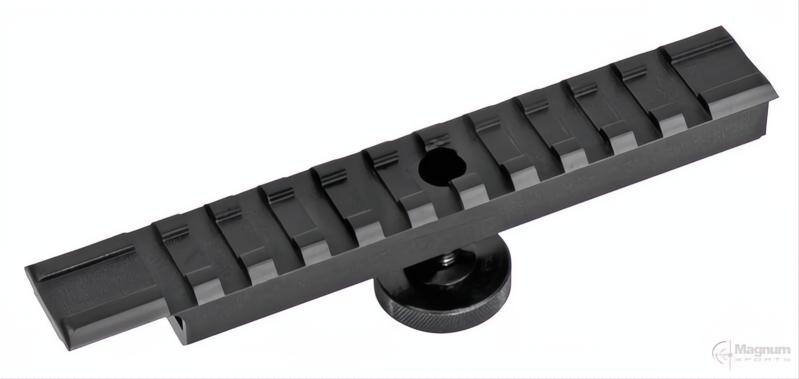 Weaver Ar15 Sgl Rail Mt Sys Carry Handle