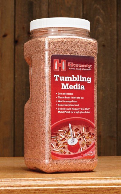 HORNADY ONE SHOT TUMBLER MEDIA COB 76oz