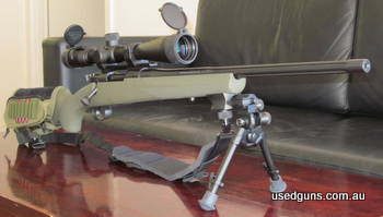 FNH USA Tactical Sport Rifle XP 223 Remington Excellent Condition, less than 100 rounds use. Selling due to lack of use. Ultra-short action receiver, Controlled