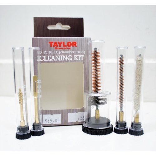 Taylor Guncare 5-PC brush set