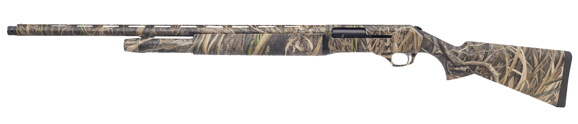 TEMPLETON T2000 CAMO 12G 28" SHOTGUN - LEFT HAND