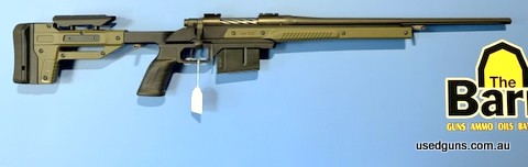 Mossberg Patriot 300 Win Mag in Oryx ODG chassis, excellent condition