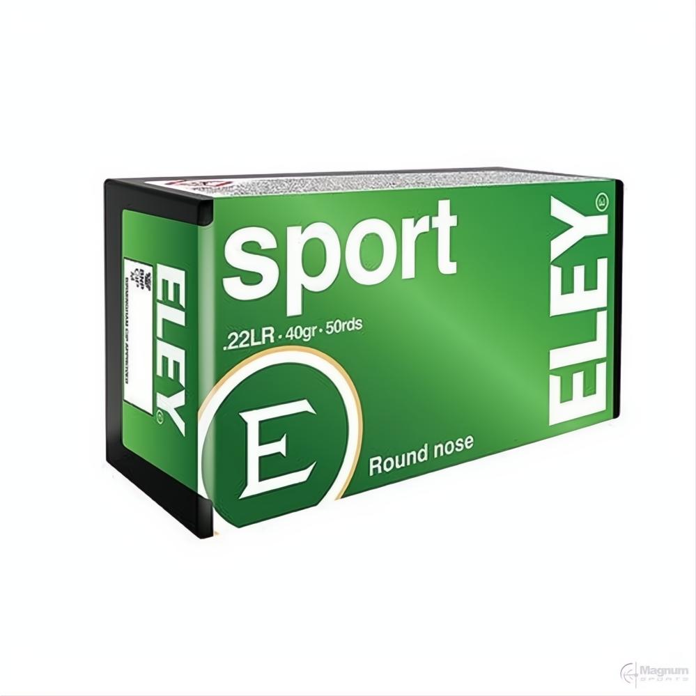 Eley 22LR SPORT