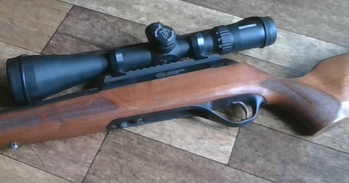 Rifle