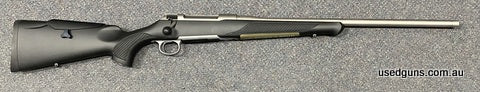 Brand new in box. One only! Reduced to clear from $1850! Sauer 100 Stainless XTA chambered in 30-06. Has a 560mm barrel. Great all weather modern 30-06. $65 fre