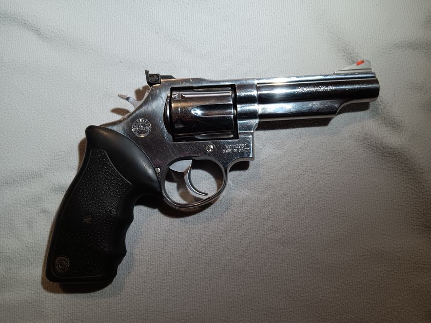 Taurus 357