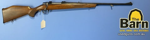 HVA Carl Gustaf 1900 30-06 in good condition. Comes with open sights and 2 piece bases. Has some pitting externally on barrel. Nice Sweedish made hunting rifle 