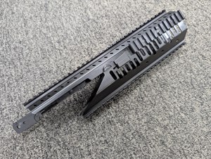 SPRINGFIELD
M1A / M14
SCOUT RAIL
FOREND
CATEGORY D
ORIGINAL
ONE ONLY

AS NEW $220