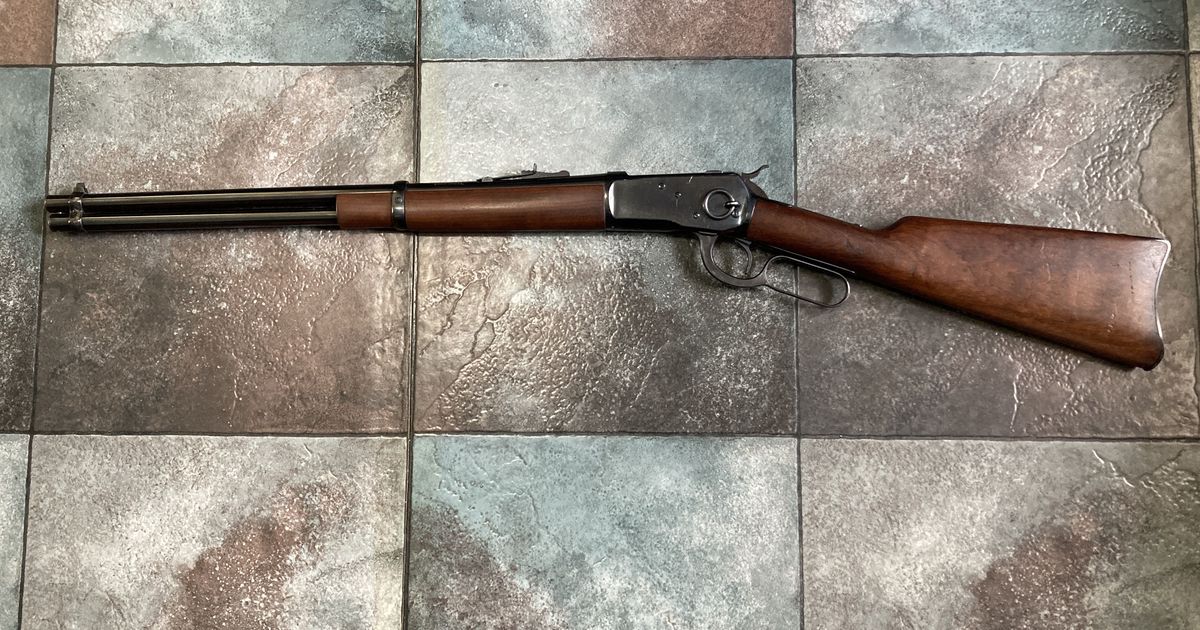 Rossi 1892 Lever Action Rifle