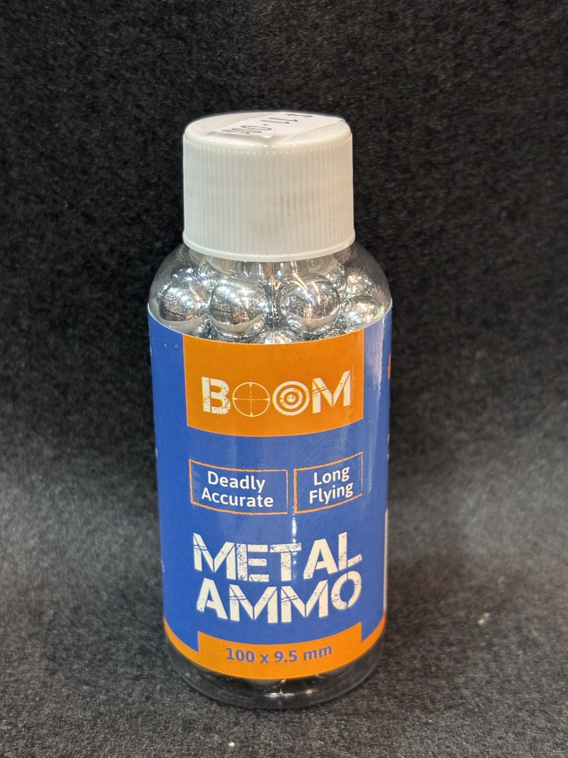 RPM INNOVATIONS METAL AMMO