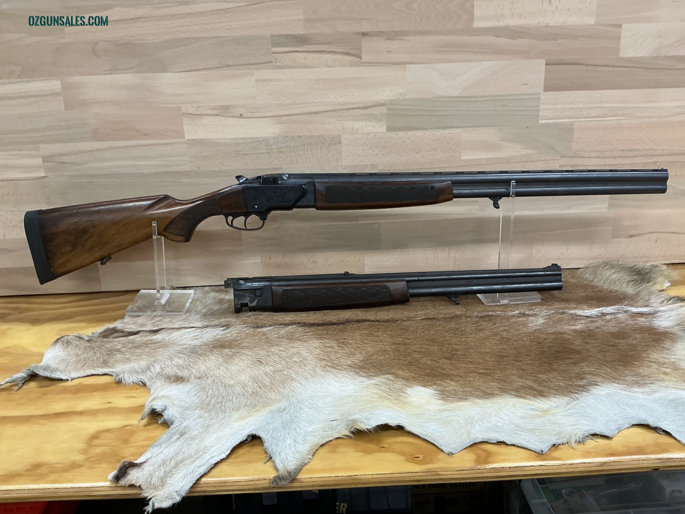 Brno ZH304 7mm/12 Gauge