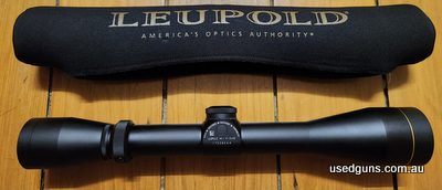 Leupold scope VX-I 4-12x40