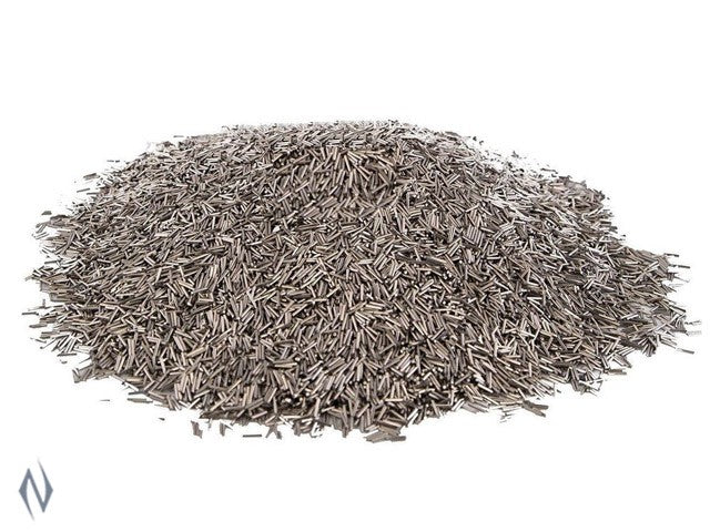 LYMAN STAINLESS STEEL ROTARY CASE TUMBLER MEDIA 5LB