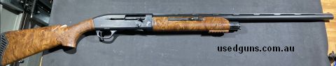 Buckmaster PB12 push button 12 gauge shotgun. Button located on the forend great for follow up shots  . Excellent condition fired less than 250 rounds, comes wi