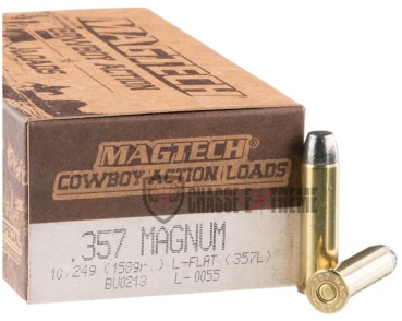 Magtech 357 Mag Cowboy action loads