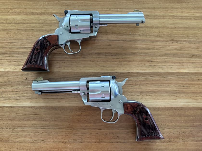 Ruger .357 Magnum