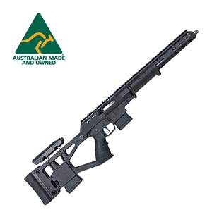SCSA
TAIPAN EVO
BLACK
10 SHOT
STRAIGHT PULL / PUMP ACTION

AVAILABLE IN
223REM NEW $1895
300 BLACK OUT NEW $1895