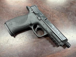 SMITH & WESSON
MODEL M&P 9
9MM
10 SHOT
122MM BARREL
#HDK3978

EXC $549