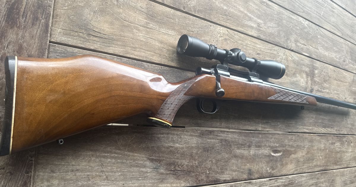Smith & Wesson Model 1500