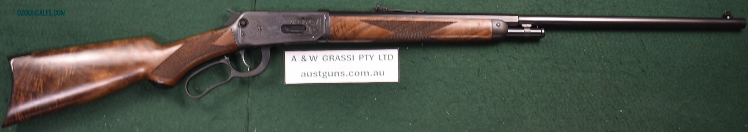 WINCHESTER MODEL 1894 30-30 WCF