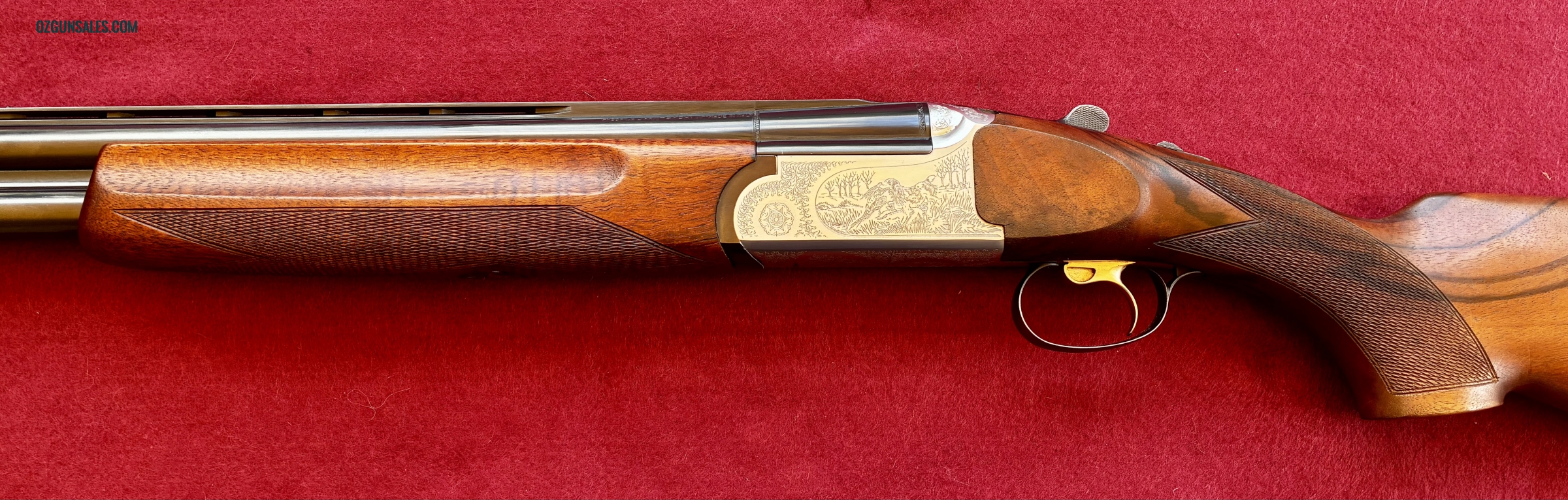 Sabatti Artemide 12 Bore O/U Shotgun