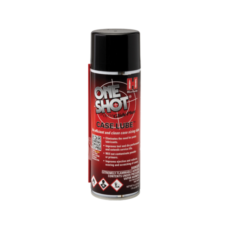 Hornady One Shot Spray Case Lube 10oz