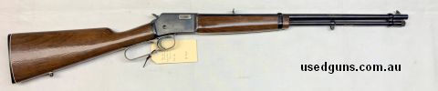 The best rimfire lever gun ever made. Pre loved with plenty of life left in it, this is perfect for the farm, getting the kids involved or a great value plinker